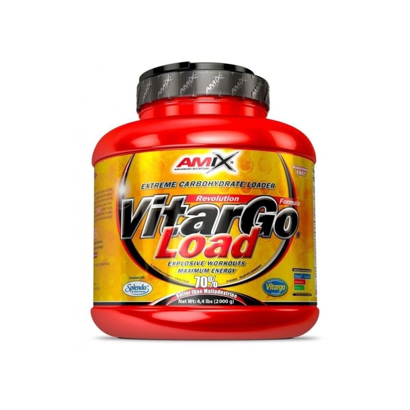 AMIX VITARGO LOAD PURO 2KG