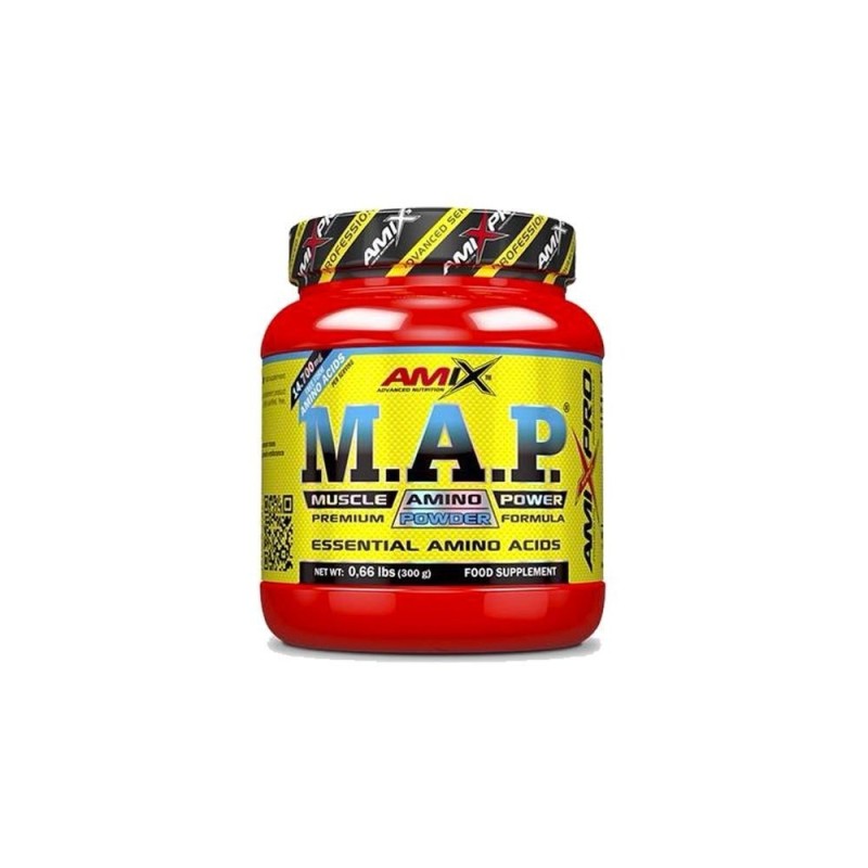 AMIX PRO M.A.P. POWDER NATURAL 300GR