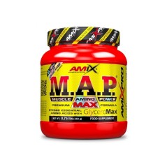 AMIX PRO M.A.P. WHITH GLYCEROMAX 340GR