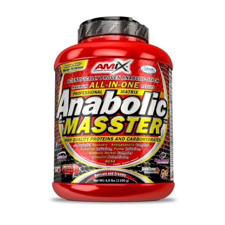 AMIX ANABOLIC MASSTER 2.2KG