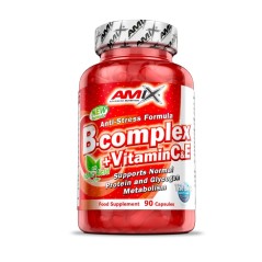 AMIX B COMPLEX 90CAP