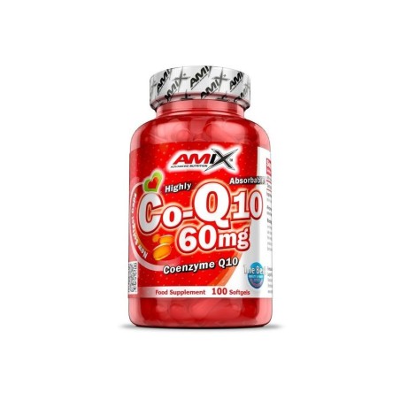 AMIX COENZYM Q-10 100CAP