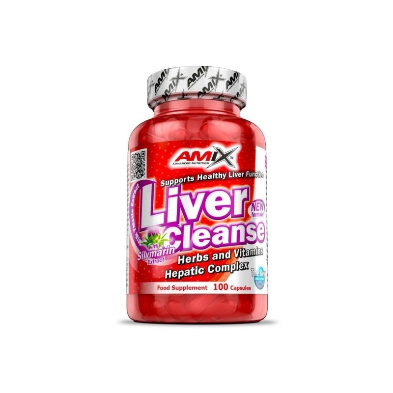 LIVER CLEANSE 100TAB AMIX