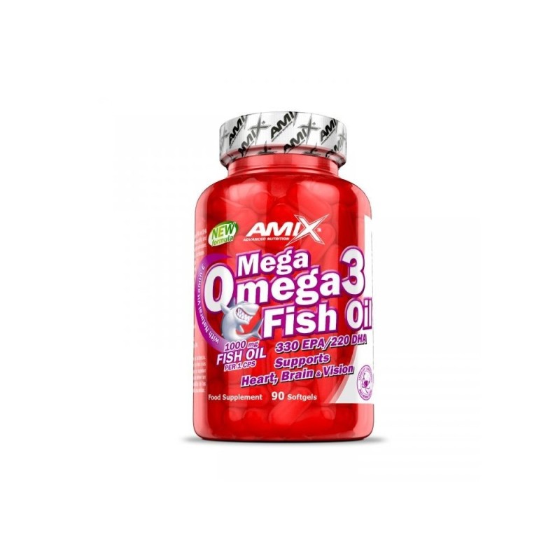 AMIX SUPER OMEGA-3 90CAP