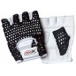 AMIX GUANTES REJILLA COLOR NEGRO