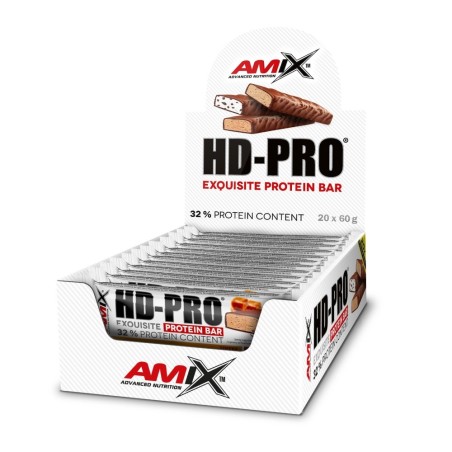 AMIX BARRITAS HD PRO 20X60GR