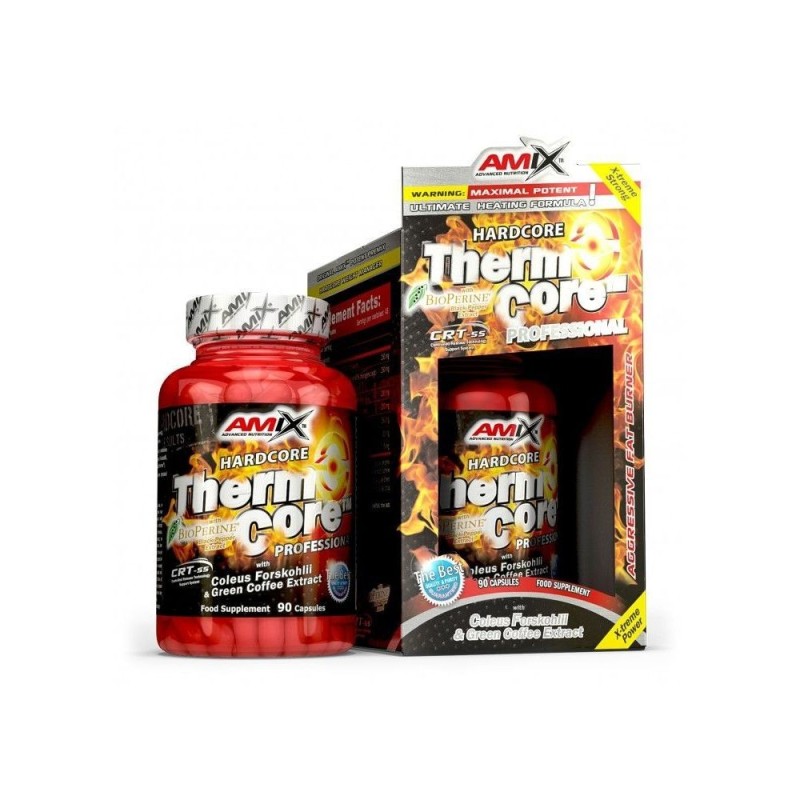 AMIX THERMOCORE 90CAP