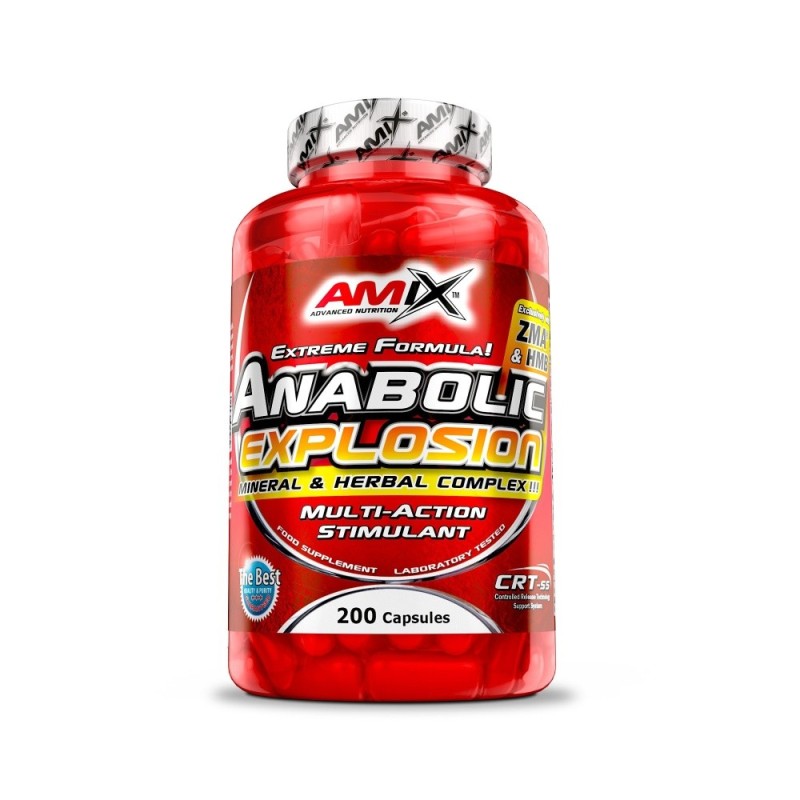 AMIX ANABOLIC EXPLOSION 200CAP