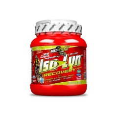 AMIX BIKE ISOLYN RECOVERY POLVO 800GR.LIMON