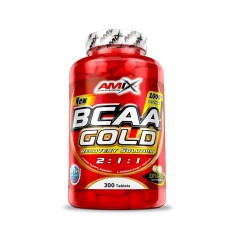 AMIX BCAA GOLD 2:1:1  300TAB