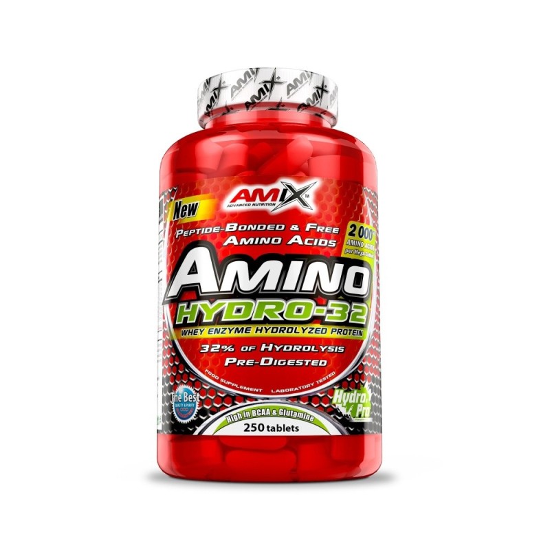 AMIX AMINO HYDRO-32 250TAB