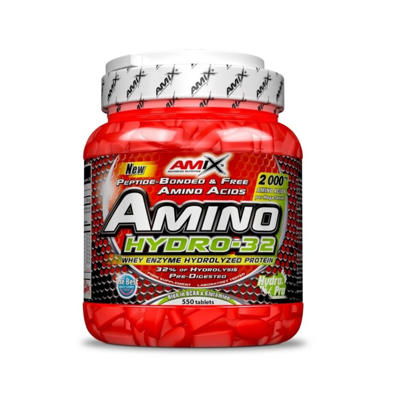 AMIX AMINO HYDRO-32 550TAB