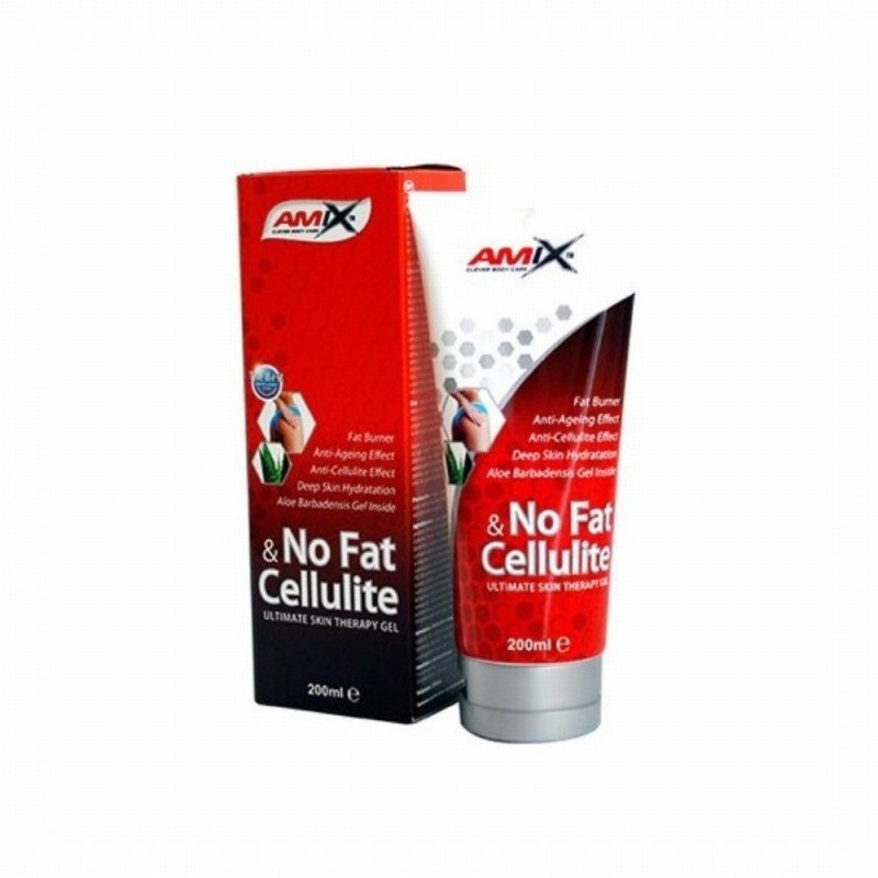 AMIX GEL NO FAT & CELULITE 200ML