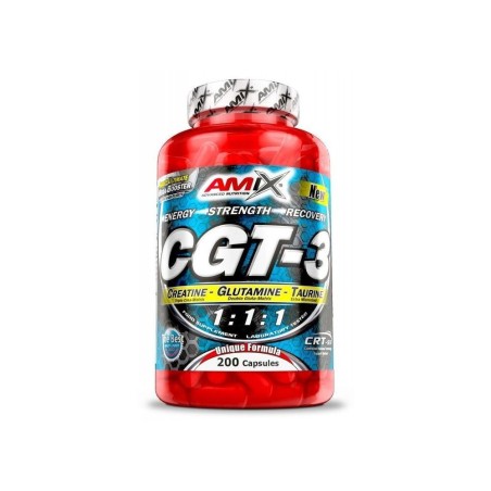 AMIX CGT-3 200CAP