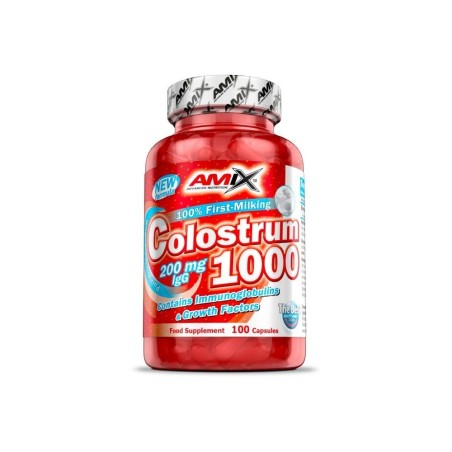 AMIX COLOSTRUM 1000MG.100CAP