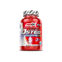 AMIX OSTEO GLUCOSAMINE 1000MG.90CAP