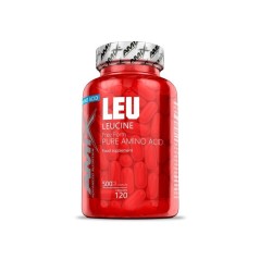 AMIX L-LEUCINE PURE 1000MG.120CAP