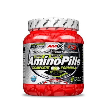 AMIX AMINO PILLS 330TAB