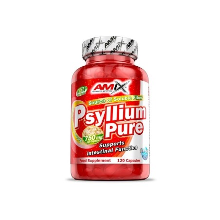 AMIX PSYLLIUM PURE 1500MG.120CAP