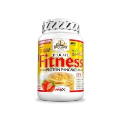 AMIX MR.POPPER FITNES PROT.PANCAKE FRE.YOGUR 800GR