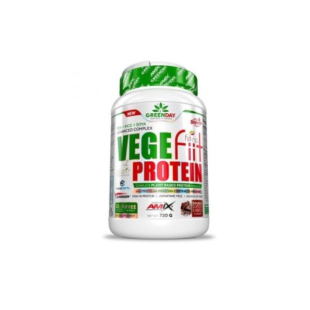 AMIX GREENDAY VEGEFIIT PROTEIN 720GR