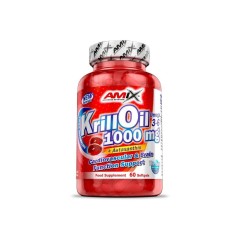 AMIX KRILL OIL 1000MG 60CAP