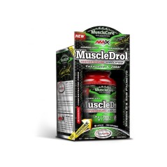 AMIX MUSCLECORE MUSCLEDROL 60CAP