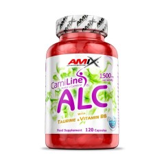 AMIX ALC 120CAP