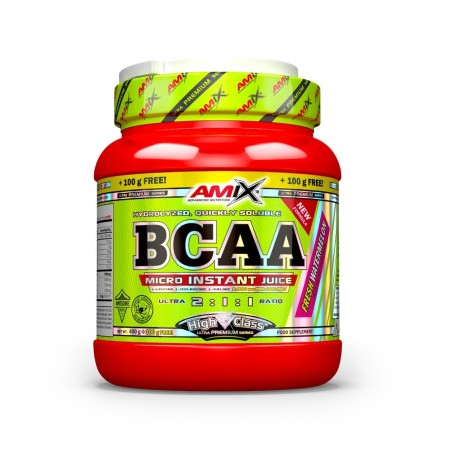 AMIX BCAA INSTANT JUICE 500GR