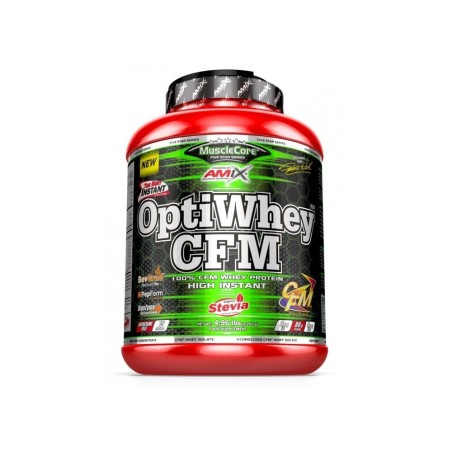 AMIX MUSCLECORE OPTIWHEY CFM 2,25KG