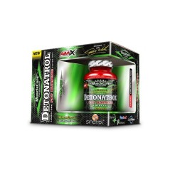 AMIX MUSCLECORE DETONATROL FAT BURNER 90CAP