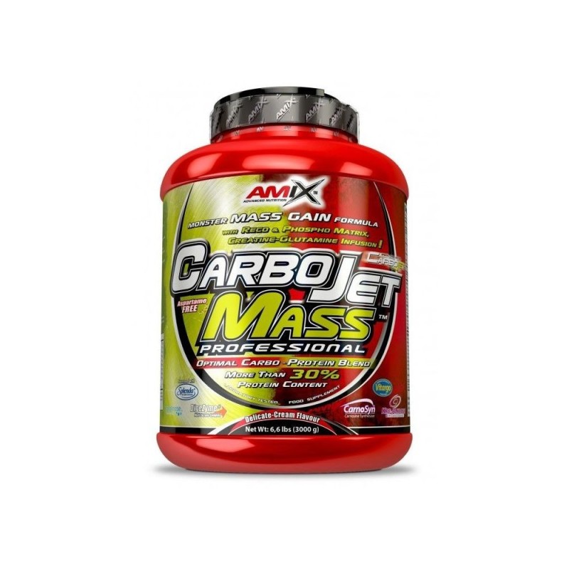 AMIX CARBOJET MASS PROFESSIONAL 3KG