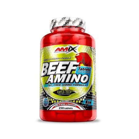 AMIX BEEF AMINO TABLETS.250TAB