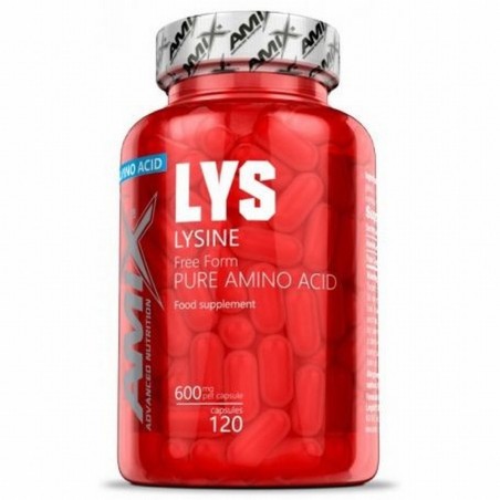 AMIX L-LYSINE 120CAP