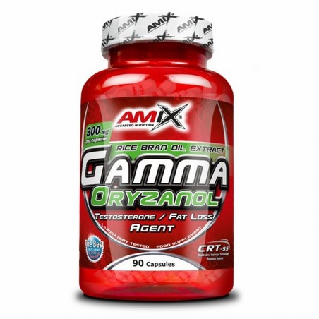 AMIX GAMMA ORYZANOL 90CAP