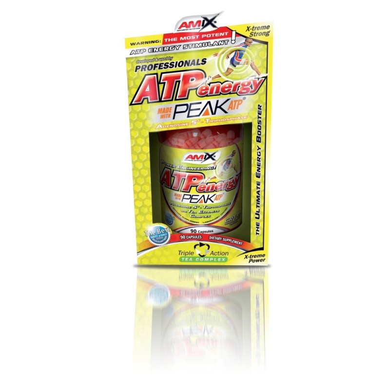 AMIX ATP ENERGY 90CAP