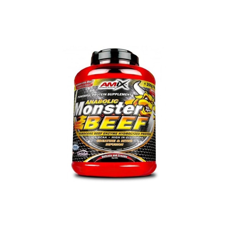 AMIX MONSTER BEEF 1KG