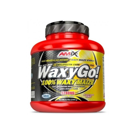 WAXYGO! 2KG AMIX