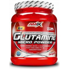 AMIX GLUTAMINA POLVO 1KG