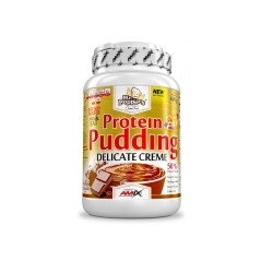 AMIX MR.POPPERS PROTEIN PUDDING CREAM 600G