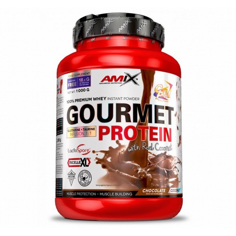 AMIX GOURMET PROTEIN 1KG