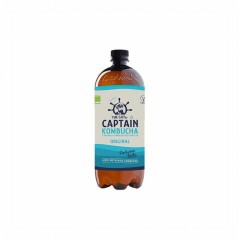 CAPTAIN KOMBUCHA ORIGINAL BIO 1L