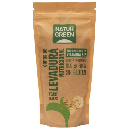 LEVADURA NUTRICIONAL CONVENCIONAL 150G NATURGREEN