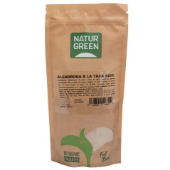 NATURGREEN ALGARROBA A LA TAZA DOYPACK BIO 225g