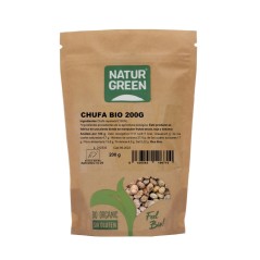 CHUFA REPELADA 200G NATURGREEN