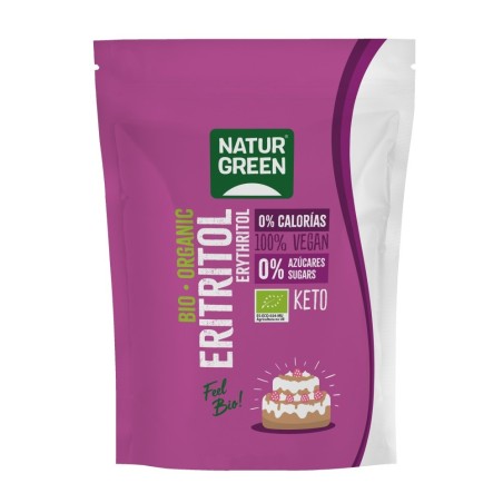 NATURGREEN ERITRITOL 1kg