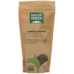 LENTEJAS DUPUY BIO. 500GR. NATURGREEN