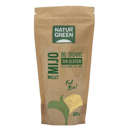 NATURGREEN MIJO BIO. 500GR.