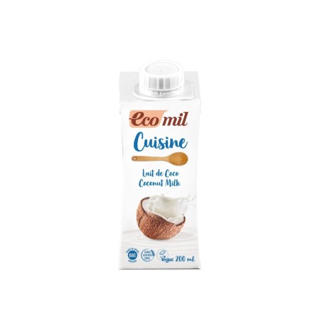 ECOMIL CUISINE COCO MINI 200ML.