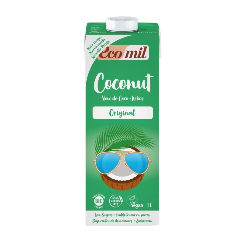 ECOMIL COCO ORIGINAL BRICK 1L